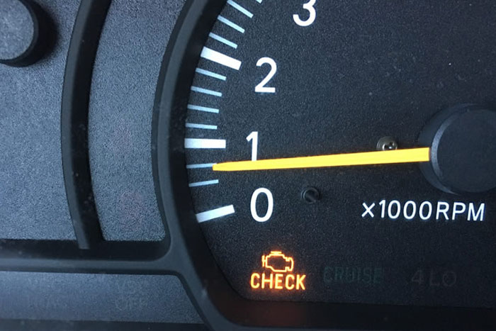 Check Engine Light Repairs in Sierra Vista, AZ