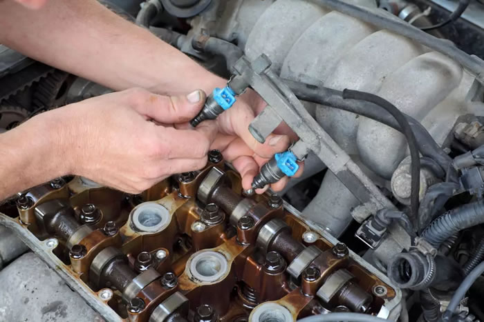 Fuel Injector Cleaning in Sierra Vista, AZ