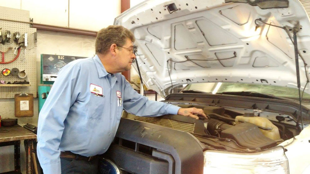 Sierra Vista, AZ Auto Repair & Maintenance Services Auto Logic