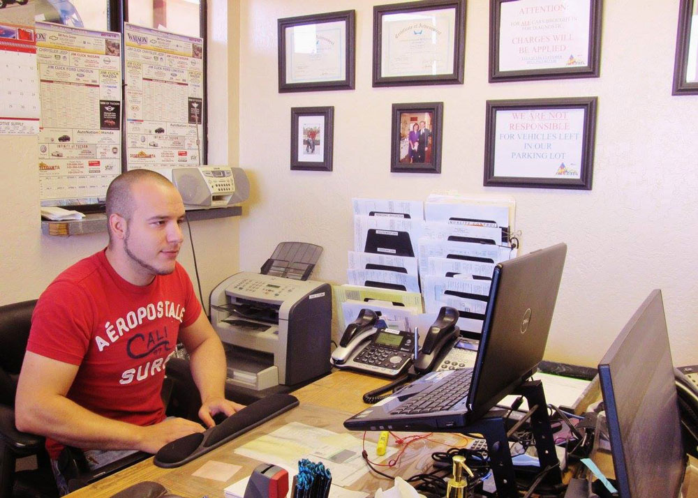 Sierra Vista, AZ Auto Repair & Maintenance Services Auto Logic